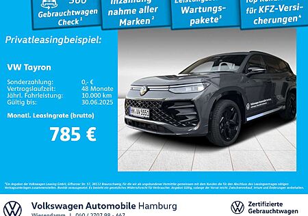 VW Tayron Volkswagen R-Line 2.0 TDI DSG 4M KAMERA/HUD/LED/ACC