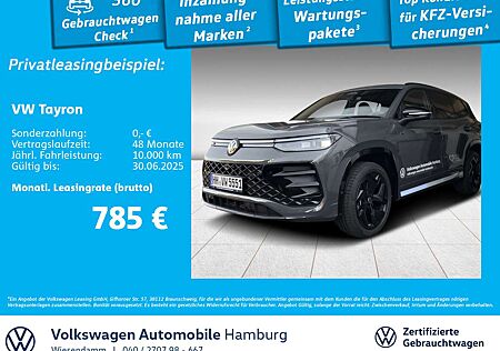 VW Tayron Volkswagen R-Line 2.0 TDI DSG 4M KAMERA/HUD/LED/ACC