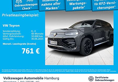 VW Tayron Volkswagen R-Line 2.0 TDI DSG 4M KAMERA/HUD/LED/ACC