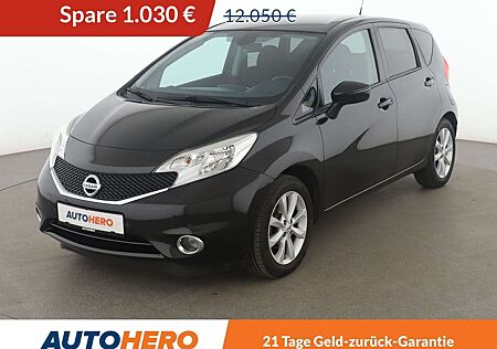 Nissan Note 1.2 Acenta PLUS Aut.*NAVI*TEMPO*PDC*SHZ*
