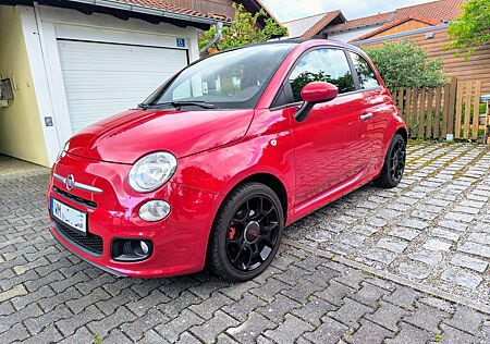 Fiat 500C 500 C 0.9 TwinAir Turbo Sport