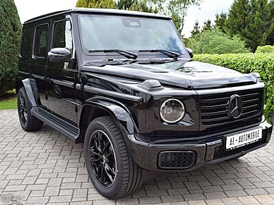 Mercedes-Benz G 450 d AMG LINE   NIGHT I/II