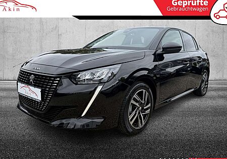 Peugeot 208 Allure/LED/LEDER/NAVI/SHZ/TEMP./KEYLESS