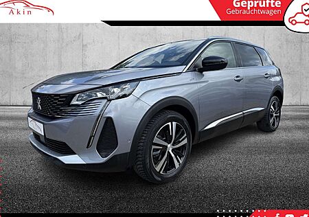 Peugeot 5008 GT LED Leder Navi Carplay PDC Kamera