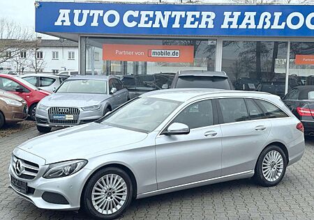 Mercedes-Benz C 220 d T Avantgarde Navi T-Leder