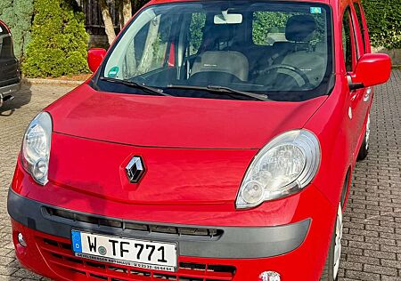 Renault Kangoo 5-Türer 1.6 16V 105 TomTom Edition