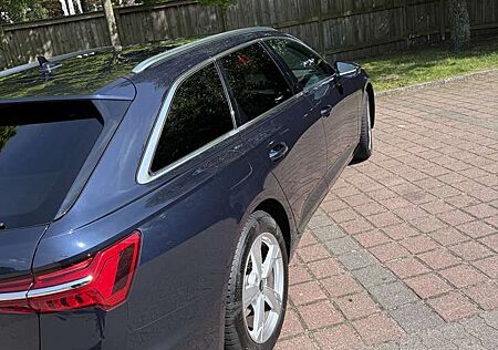 Audi A6 35 TDI sport