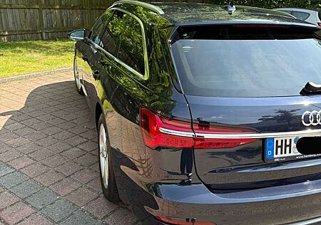 Audi A6 35 TDI sport