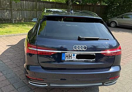 Audi A6 35 TDI sport