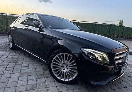 Mercedes-Benz E 350 d 4Matic (213.034)