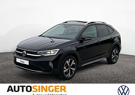 VW Taigo Volkswagen Style 1.0 TSI DSG AHK*CAM*NAVI*MATRIX*