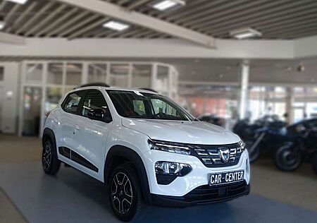 Dacia Spring Electric Comfort; KLIMA GJR 1.HAND