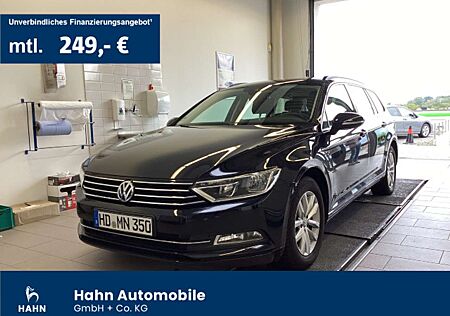 VW Passat Variant Volkswagen 2.0TDI DSG AHK ACC CAM Navi App-C
