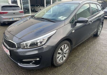 Kia Cee'd Ceed / CEED "SPORTSWAGON"-KLIMA|KAMERA|ALU|NAVI