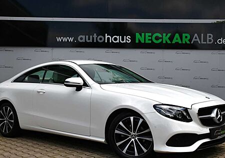 Mercedes-Benz E 220 d Coupe Avantgarde*Kamera*Leder*