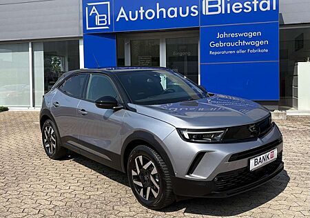 Opel Mokka GS Line Anhängerkupplung abnehmbar