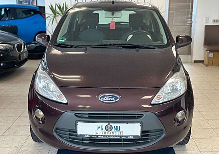 Ford Ka /+ Titanium°Klima°El.Fenster°Zahnriemen°Tüv °Neu