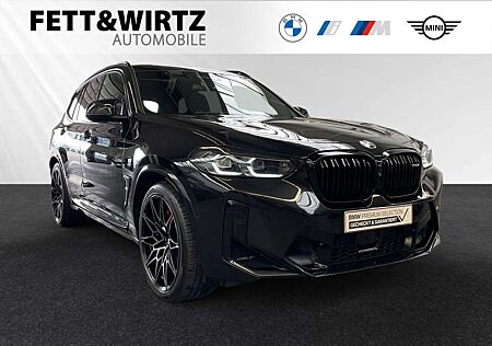BMW X3 M Competition AHK|Head-Up|Harman/Kardon|Pano