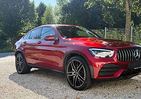 Mercedes-Benz GLC 43 AMG GLC -Klasse Coupe 4Matic