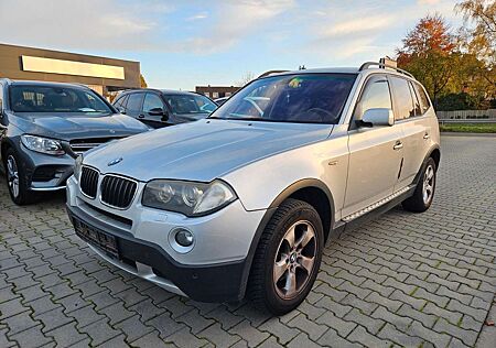 BMW X3 xDrive 20d