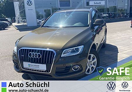Audi Q5 2.0 TFSI quattro tiptronic 18"+AHK+PDC+SHZ+KE