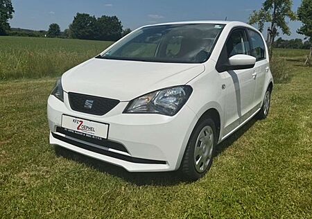 Seat Mii Style-5-türig.-SHZ-Klima-Servo-unfallfrei-MWSt.