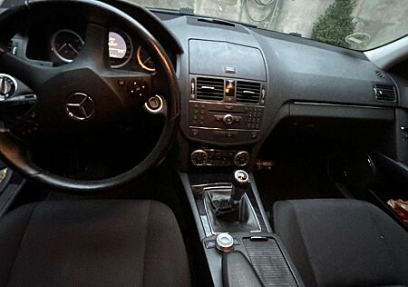 Mercedes-Benz C 200 T Kompressor