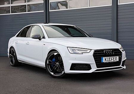 Audi A4 quattro S-Line/B&O/4xSHZ/CarPlay/TOTW/LED/R19