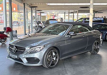 Mercedes-Benz C 43 AMG 4Matic Cabrio Head-Up/Memory/Burmester/