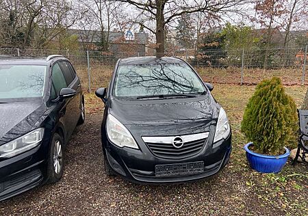 Opel Meriva B Active