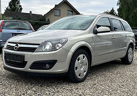 Opel Astra 1.8 Edition 1Hand Scheckheft Xenon SHZ Automatik