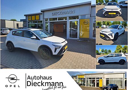 Hyundai Bayon 1.2 SHZ RFK PDC LM Allwetter