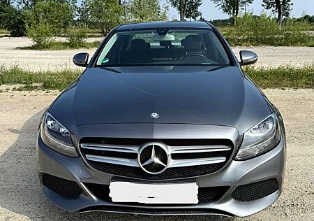 Mercedes-Benz C 180 Avantgarde