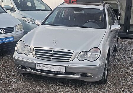 Mercedes-Benz C 180 T Kompressor Elegance *Orig.70000KM*HU/AU 01/2026*