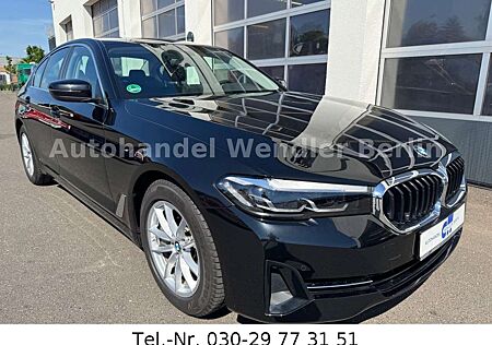 BMW 530 d Autom Professional Live 8x Alu orig.14tkm