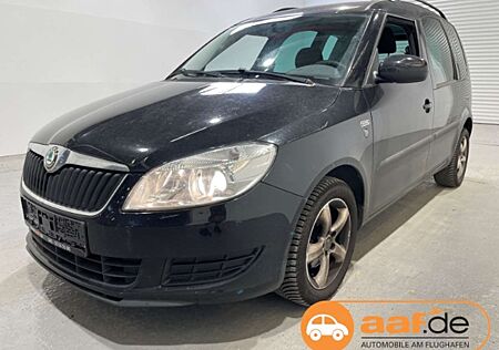 Skoda Roomster 1.2 TSI Family Klima PDC Tempomat SHZ
