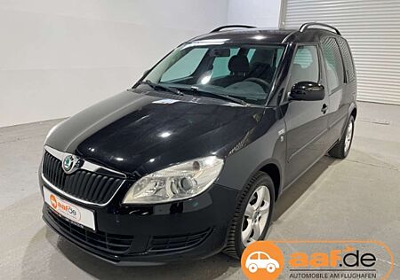 Skoda Roomster 1.2 TSI Family Klima PDC Tempomat SHZ