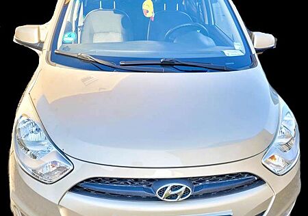 Hyundai i10 1.1 5 Star Edition