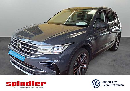 VW Tiguan Volkswagen Elegance 1.4 eHybrid / Matrix, ACC, AHK