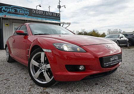 Mazda RX-8 Kuro |aus 1.Hand| |KD lückenlos bei |