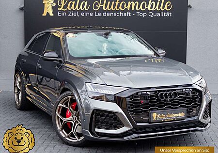 Audi RS Q8 4.0 TFSI Quattro MATRIX MASSAGE 600PS V8
