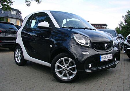 Smart ForTwo Passion Panorama LED Cool & Audio