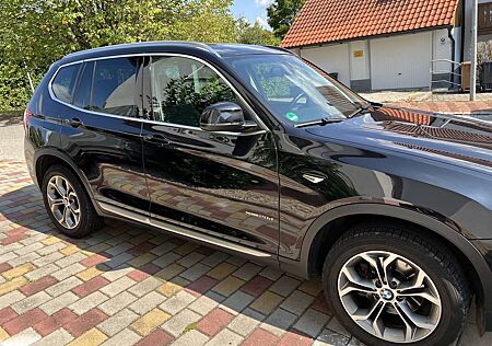 BMW X3 xDrive20d Aut. xLine
