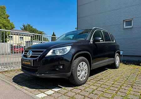 VW Tiguan Volkswagen *Sport*4Motion*LM-Felgen*Klima*TÜV NEU*