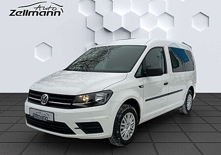 VW Caddy Volkswagen Nfz BMT Kombi 2.0 l TDI ParkLenkAssist Klimaanlage