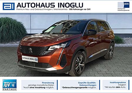 Peugeot 5008 1.6 PureTech GT EAT8 7-Si+Navi+SHZ+R-Kam+ACC+