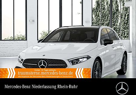 Mercedes-Benz A 200 AMG+NIGHT+PANO+LED+KAMERA+TOTW+7G