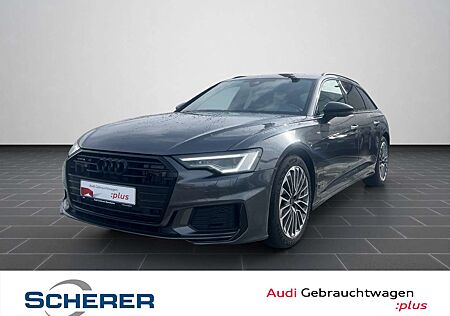 Audi A6 55 TFSIe quattro S tronic S LINE MAT-LE