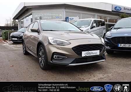 Ford Focus Turnier Active 1.5 EcoBoost Matrix LED, HUD, Winte