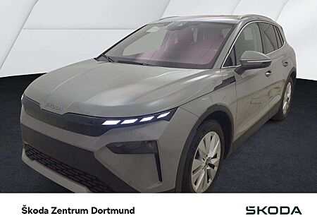 Skoda Elroq 85 LOFT WÄRMEPUMPE AHK CAM ACC LM19 NAVI